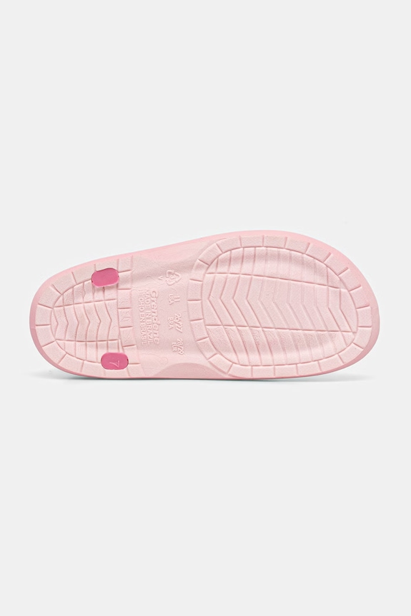 Ipanema sandale cu degetele acoperite pentru copii SUMMER BASIC 83622.BO621 roz