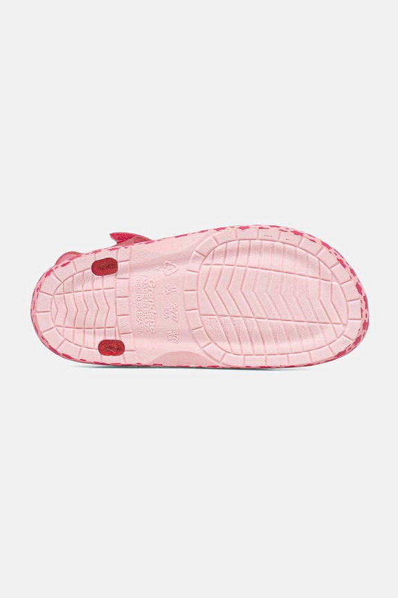 Ipanema sandale cu degetele acoperite pentru copii SUMMER XVI B 83756.BP353 roz