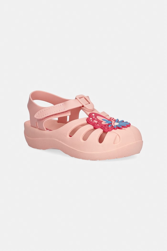 Ipanema sandale cu călcâiul deschis pentru copii SUMMER XVII roz 83757.BP399