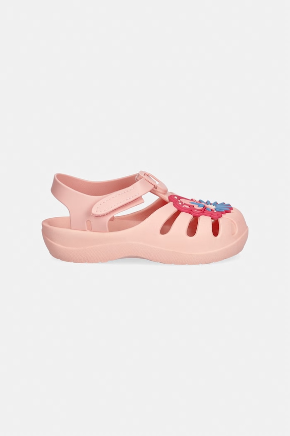 Ipanema sandale cu călcâiul deschis pentru copii SUMMER XVII 83757.BP399 roz SS26