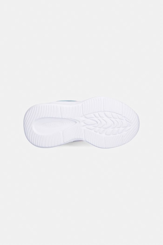 Skechers SKECHERS SOLA GLOW - OMBRE DE sneakersy dziecięce 303714N różowy