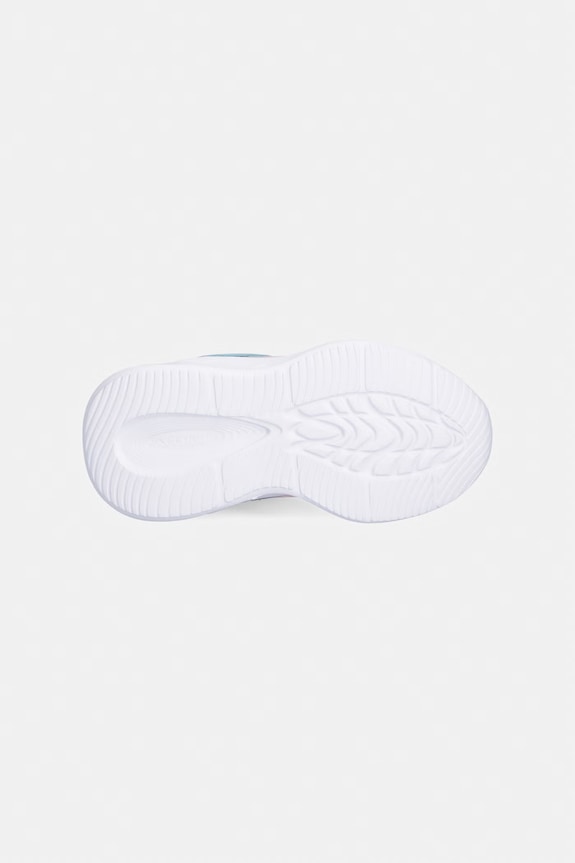 Skechers SKECHERS SOLA GLOW - OMBRE DE sneakersy dziecięce 303714N różowy