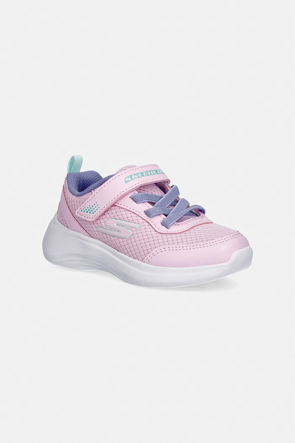 Skechers SELECTORS - RESET ACHIEVED tenisky detské ružová 303573N
