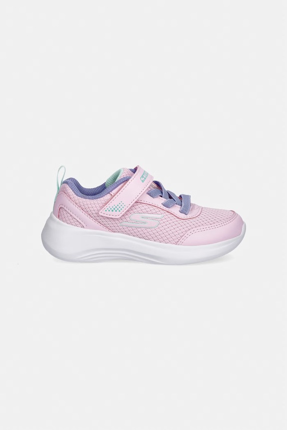 Skechers SELECTORS - RESET ACHIEVED tenisky detské 303573N ružová SS26
