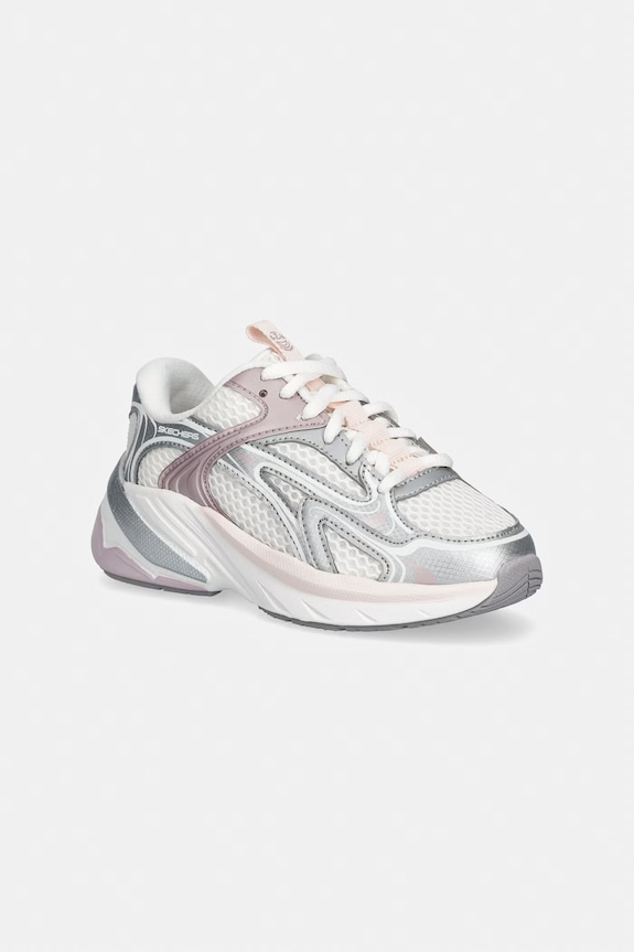 Skechers S2K sneakers pentru copii argintiu 303697L.G