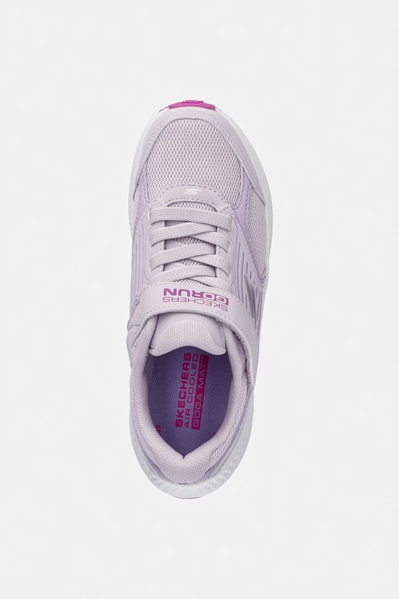 Skechers sneakers copii GO RUN CONSISTENT 2.0-ADVANTA violet 303979L