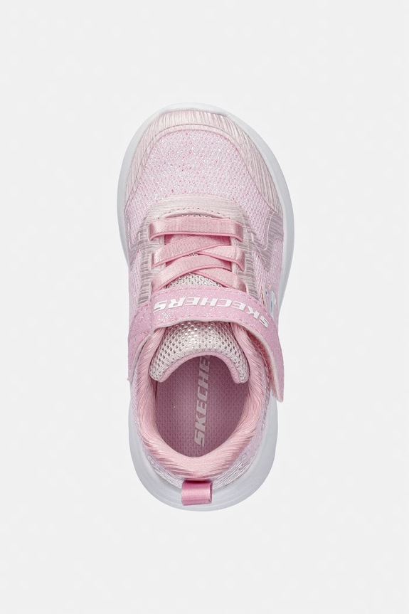 Skechers WAVE 92 sneakers copii roz 303557N