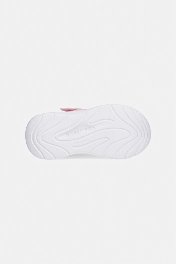 Skechers WAVE 92 sneakers copii 303557N roz