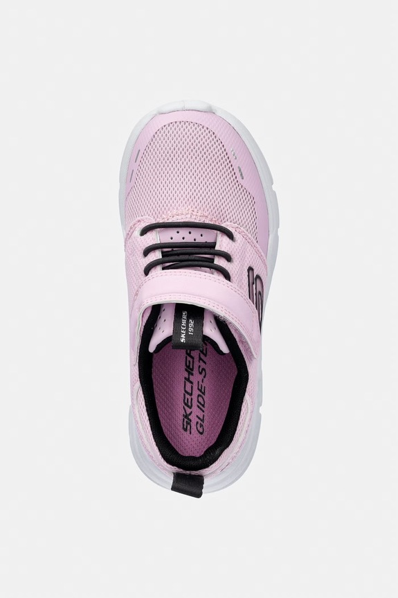 Skechers SKECHERS GLIDE-STEP FLOW sneakers copii roz 303677L