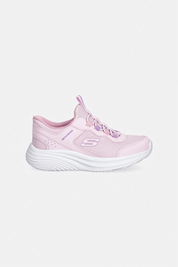 Skechers BOUNDER PRO sneakers copii 303690L roz SS26
