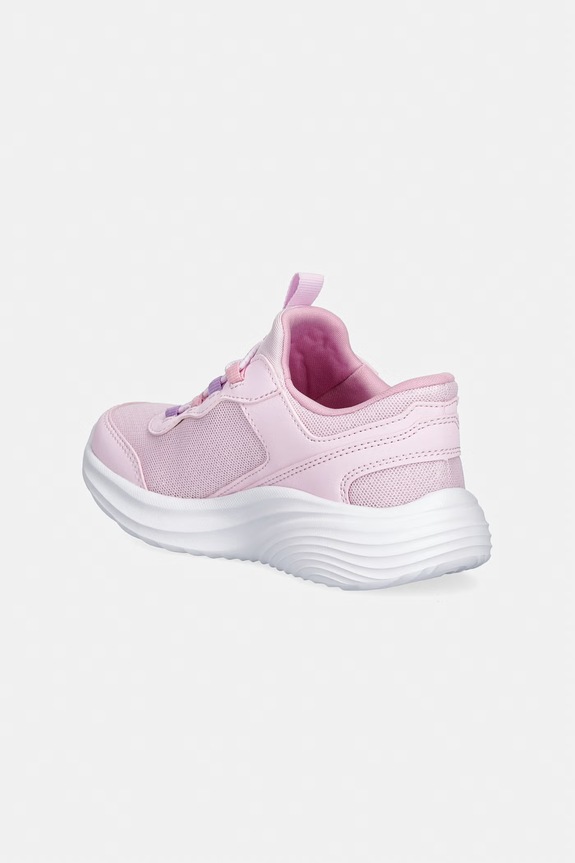 Fete Skechers BOUNDER PRO sneakers copii 303690L roz