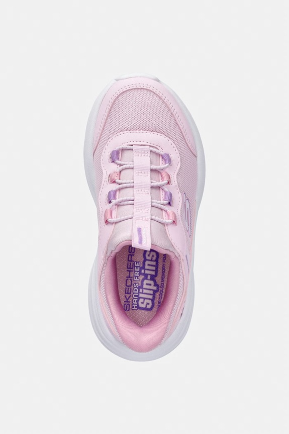 Skechers BOUNDER PRO sneakers copii roz 303690L