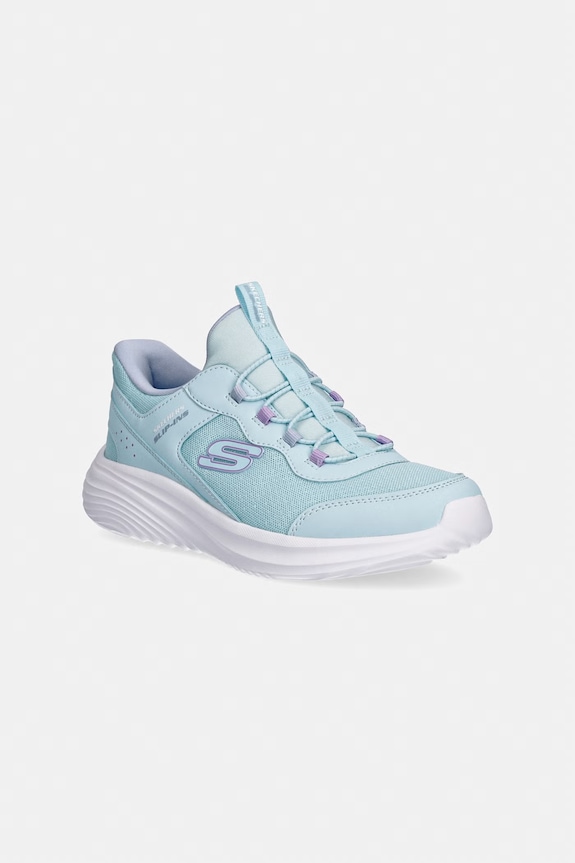 Skechers BOUNDER PRO sneakers pentru copii albastru 303690L