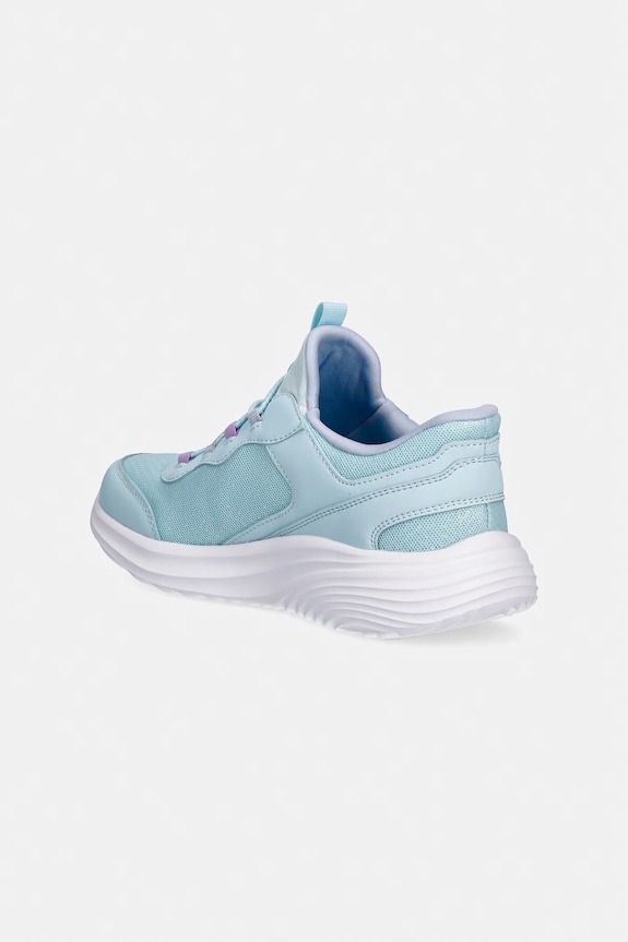 Fete Skechers BOUNDER PRO sneakers pentru copii 303690L albastru