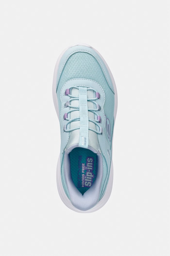 Skechers BOUNDER PRO sneakers pentru copii albastru 303690L