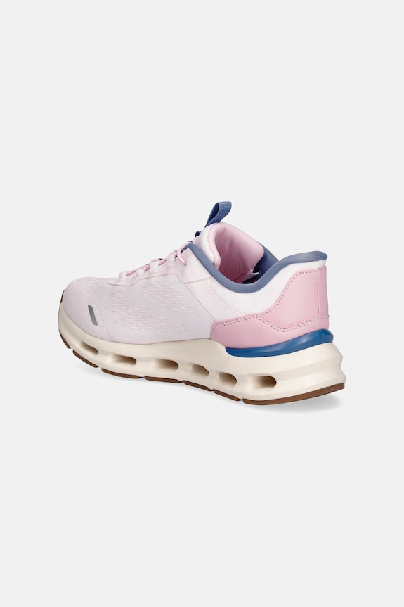 Fete Skechers sneakers pentru copii GLIDE-STEP + - VISTA LANE 303654L.G roz
