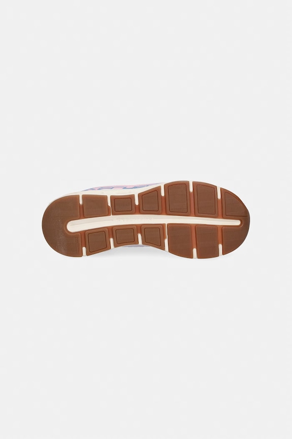 Skechers sneakers pentru copii GLIDE-STEP + - VISTA LANE 303654L.G roz