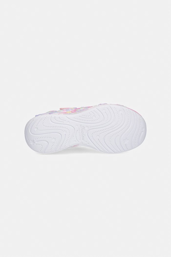Skechers BUTTERFLY BLISS tenisky detské 303065L ružová