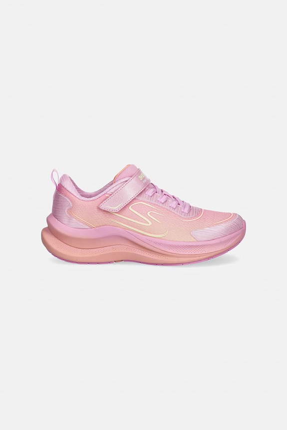 Skechers MAX CUSHIONING ASCEND - SMOOT detské tenisky 303675L ružová SS26