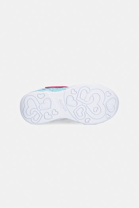 Skechers INFINITE HEART LIGHTS - HEART sneakers copii 303261N roz