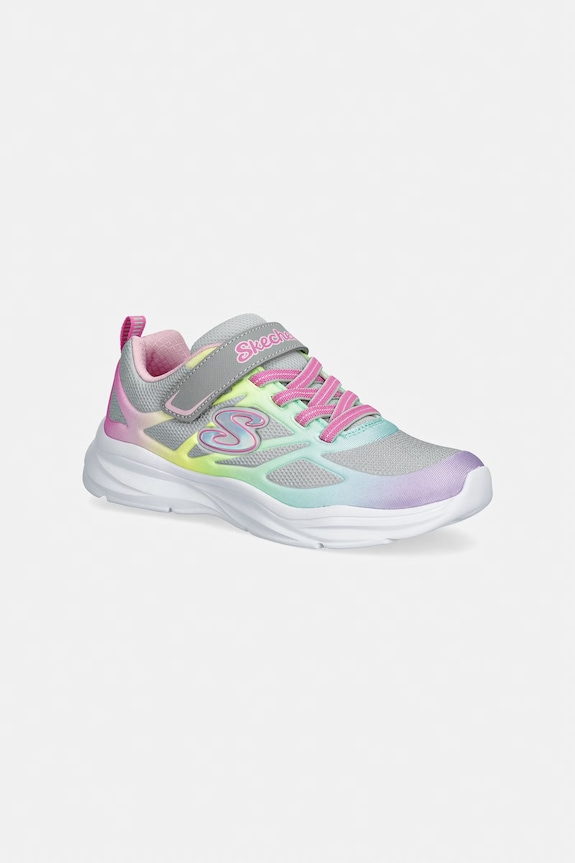 Skechers POWER JAMS маратонки за деца сив 303503L