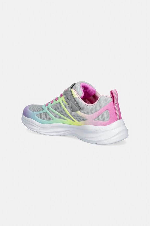 Момиче Skechers POWER JAMS маратонки за деца 303503L сив