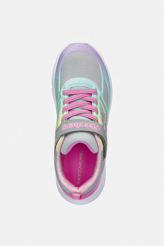 Skechers POWER JAMS маратонки за деца сив 303503L