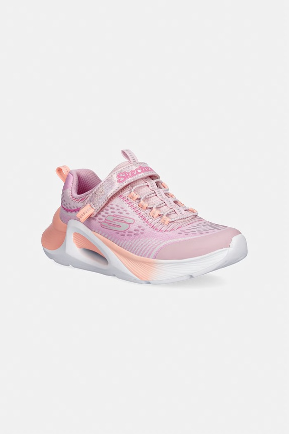 Skechers TIDE TECH маратонки за деца розов 303896L