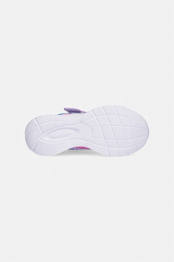Skechers JUMPSTERS - CUTIE CRITTERS sneakers boty dětské 302363L fialová
