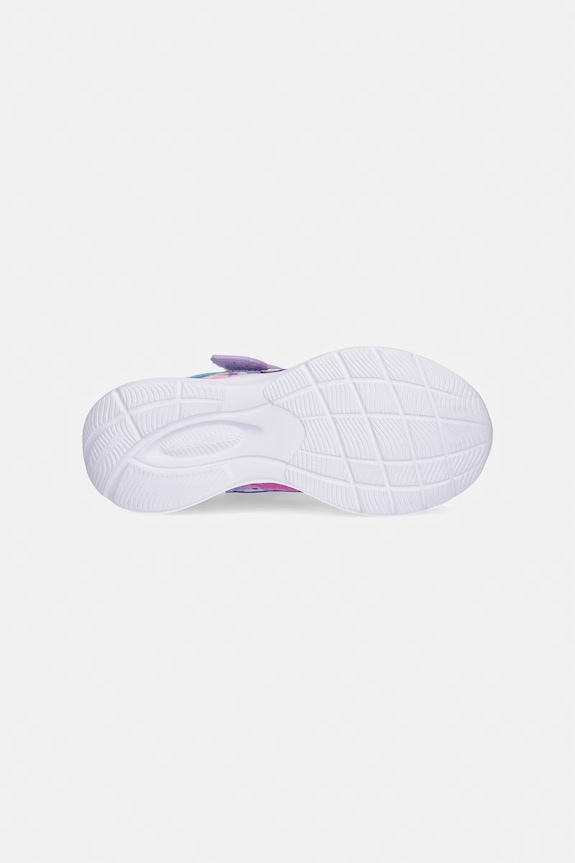 Skechers JUMPSTERS - CUTIE CRITTERS sneakers boty dětské 302363L fialová