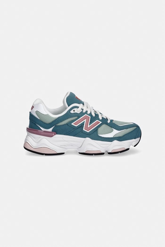 New Balance 9060 tenisky detské G90601XW tyrkysová SS26