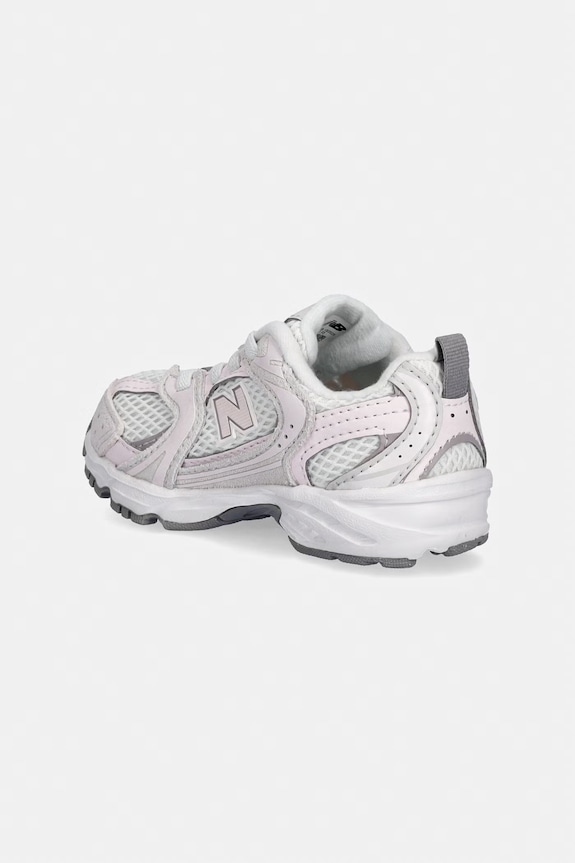 Dziewczynka New Balance 530 sneakersy dziecięce I530851 różowy