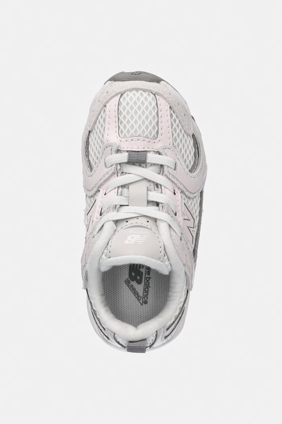 New Balance 530 sneakersy dziecięce różowy I530851