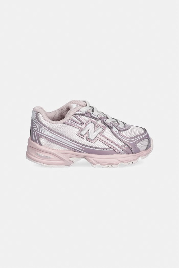 New Balance 740 sportcipő gyerek I74062H rózsaszín SS26
