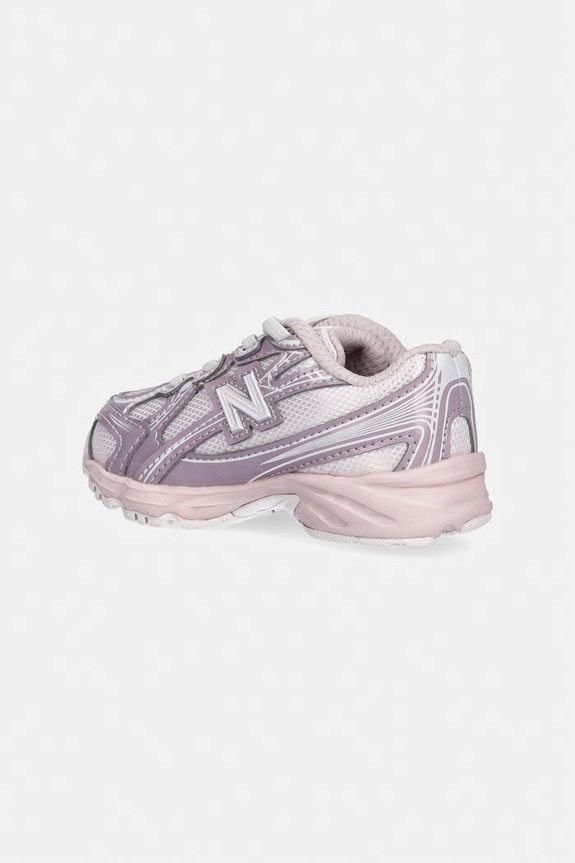 Lány New Balance 740 sportcipő gyerek I74062H rózsaszín