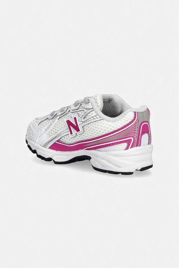 Fete New Balance 740 sneakers pentru copii I740981 alb
