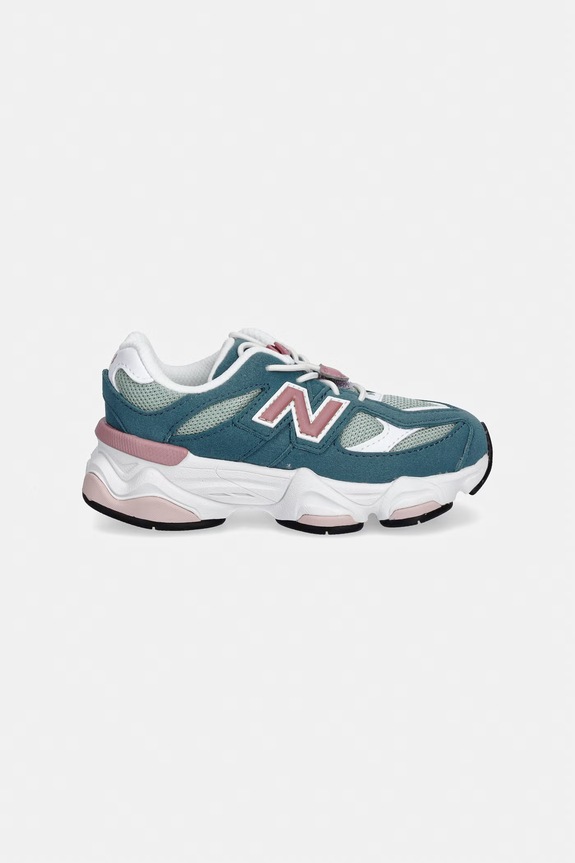 New Balance 9060 sneakersy dziecięce I90601UY turkusowy SS26