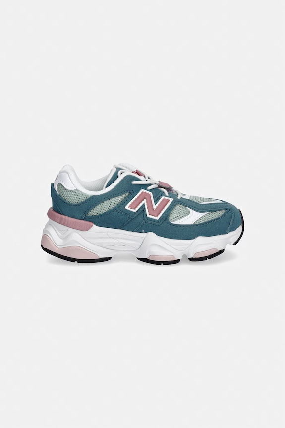 New Balance 9060 sneakersy dziecięce I90601UY turkusowy SS26
