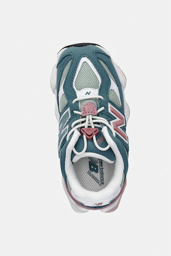 New Balance 9060 sneakersy dziecięce turkusowy I90601UY