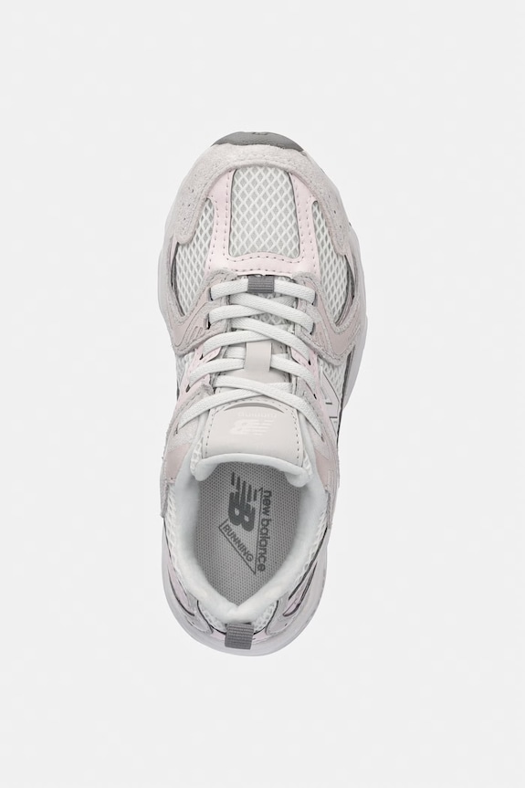 New Balance sneakers pentru copii 530 alb P5304AU
