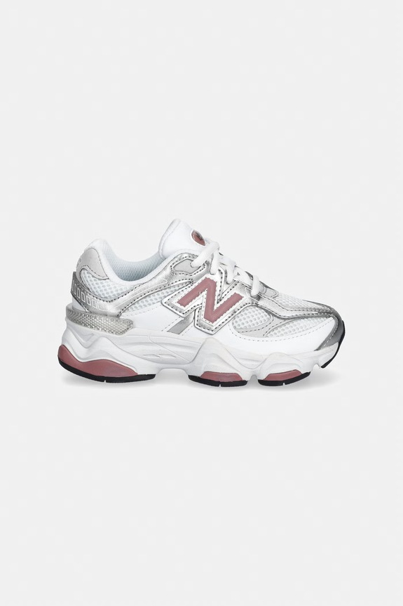 New Balance 9060 sneakersy dziecięce P90601Z6 biały SS26