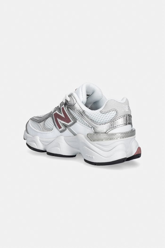 Dziewczynka New Balance 9060 sneakersy dziecięce P90601Z6 biały