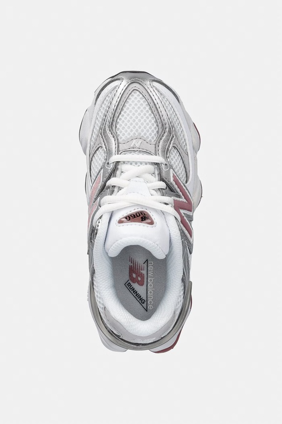 New Balance 9060 sneakersy dziecięce biały P90601Z6