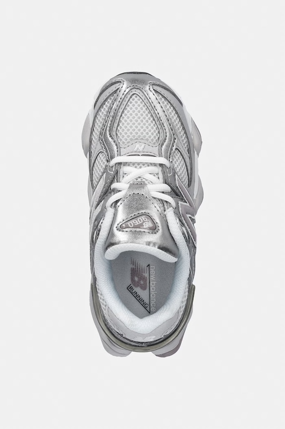 New Balance 9060 sneakersy dziecięce szary P90609XP