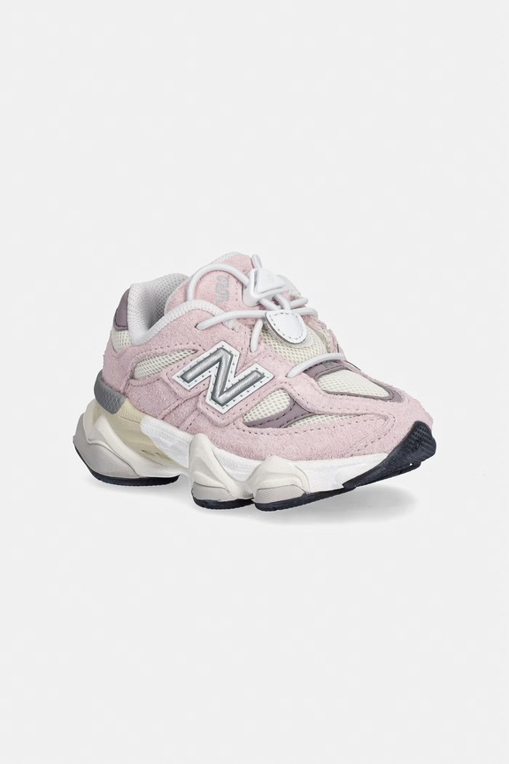 New Balance 9060 detské tenisky ružová IV9060BE