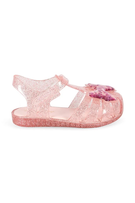 Konges Sløjd sandały dziecięce LILO SANDAL KS105598.PPY2 różowy SS26