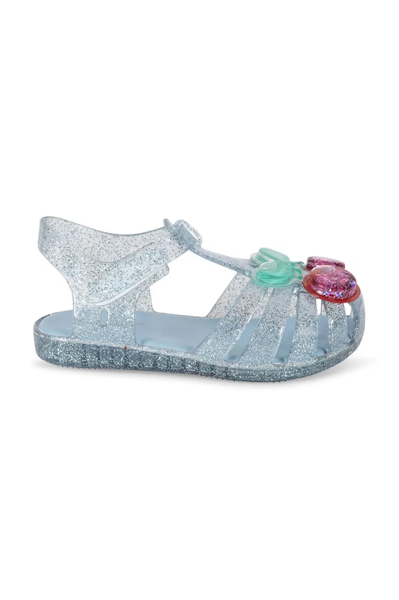 Konges Sløjd sandały dziecięce LILO SANDAL KS105598.PPY2 niebieski SS26