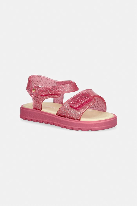 Melissa sandały dziecięce JOY BB różowy M.38084