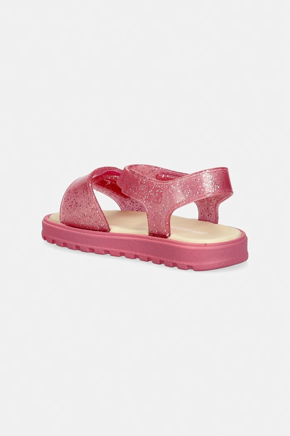 Dziewczynka Melissa sandały dziecięce JOY BB M.38084 różowy