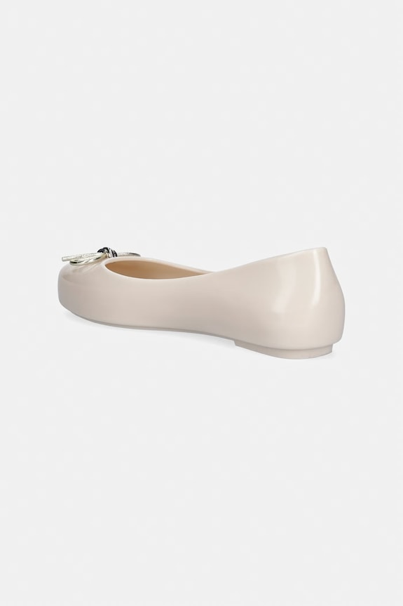 DÍVKA Melissa baleríny dětské SWEET LOVE CHROME INF M.38053 béžová